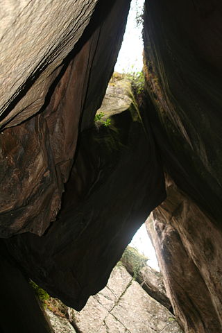 <span class="mw-page-title-main">Edakkal caves</span> Caves and archaeological site in Kerala, India