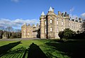Image 12Holyrood Palace, the official residence of the British monarch in Scotland