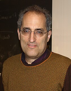 Edward Witten American theoretical physicist