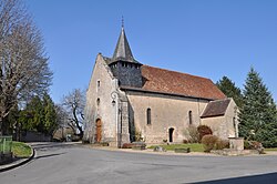 Skyline of Fromental