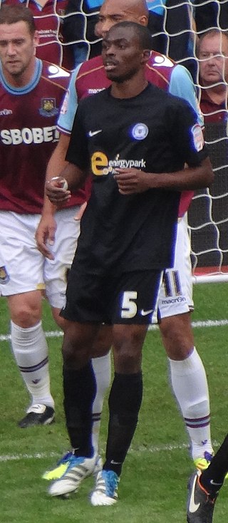 <span class="mw-page-title-main">Gabriel Zakuani</span> Congolese footballer (born 1986)