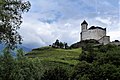 Gutenberg slott, Balzers