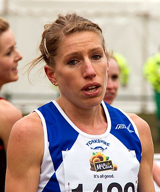 <span class="mw-page-title-main">Hatti Archer</span> British long-distance runner