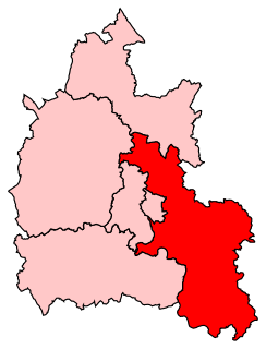 Henley (UK Parliament constituency) Parliamentary constituency in the United Kingdom, 1885 onwards