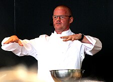 Heston Blumenthal (19. června 2010)