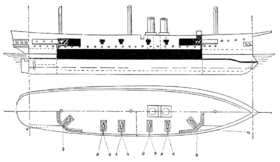 illustration de Classe Nelson (croiseur cuirassé)