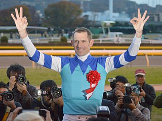 Hugh Bowman Australian jockey