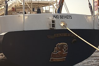 <span class="mw-page-title-main">IMO number</span> International ship identification number