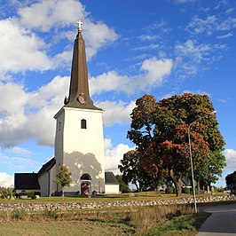 Kerk van Irsta