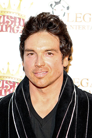 <span class="mw-page-title-main">Jason Gedrick</span> American actor (born 1965)