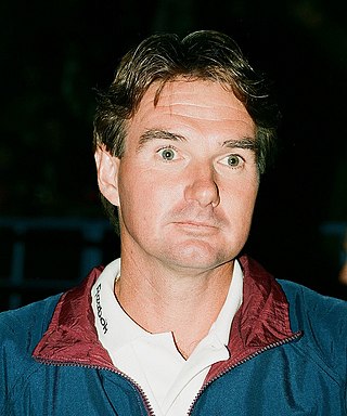 <span class="mw-page-title-main">Jimmy Connors</span> American tennis player (born 1952)