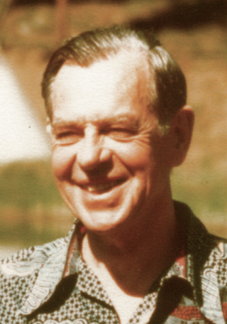 <span class="mw-page-title-main">Joseph Campbell</span> American mythologist, writer, and lecturer (1904–1987)