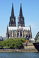 * Nomination Cologne Cathedral --Rolf H. 07:12, 20 May 2013 (UTC) * Promotion Light is a bit harsh for me, but still OK for QI. --Tuxyso 10:29, 20 May 2013 (UTC)