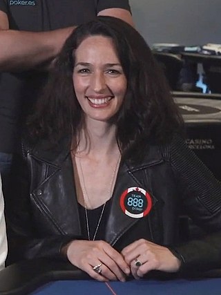 <span class="mw-page-title-main">Kara Scott</span> Canadian British television personality, journalist, and poker player