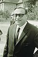 Karl Stein in 1968 (Foto: Konrad Jacobs) overleden op 19 oktober 2000