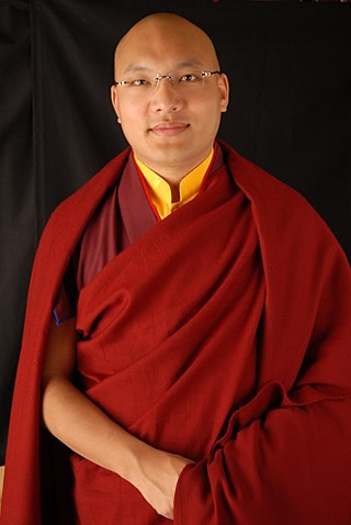 <span class="mw-page-title-main">Ogyen Trinley Dorje</span> Tibetan Lama