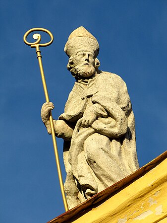 Saint Roch Chapel in Kyjov