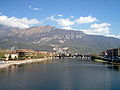 Lecco vue de Malgrate