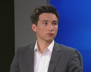 <span class="mw-page-title-main">Lee Fang</span> American journalist (born 1986)