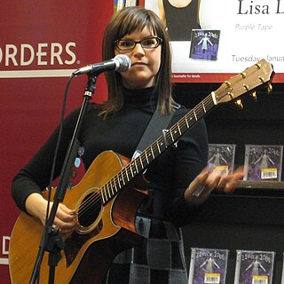 <span class="mw-page-title-main">Lisa Loeb discography</span>