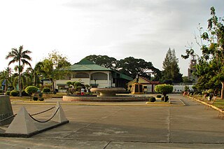 <span class="mw-page-title-main">Mapandan</span> Municipality in Pangasinan, Philippines