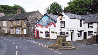 <span class="mw-page-title-main">Warley Town</span> Human settlement in England