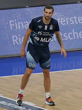 <span class="mw-page-title-main">Jack McVeigh</span> Australian basketball player