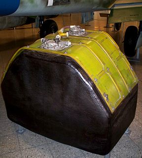 Aircraft fuel tank