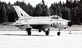 Mikoyan-Gurevich Mig-21 (14260363110).jpg