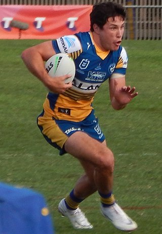 <span class="mw-page-title-main">Mitchell Moses</span> Australian rugby league footballer