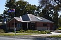 English: Police station at Murchison, Victoria