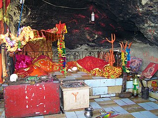 <span class="mw-page-title-main">Hinglaj Mata Temple</span> Hindu temple in Balochistan, Pakistan