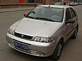 Fiat Palio 菲亚特派力奥 11/2001 – 10/2006