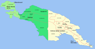 <span class="mw-page-title-main">Papua conflict</span> 1962–present separatist conflict in Indonesian New Guinea