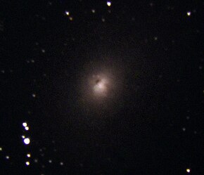 Galaxie NGC 185