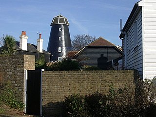 <span class="mw-page-title-main">Oare, Kent</span> Human settlement in England