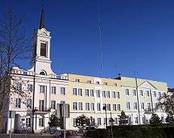 Józef Bem Square (Polish: Plac Bema)