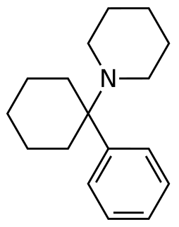 Arylcyclohexylamine Class of chemical compounds