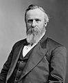 19. Rutherford B. Hayes (1877–1881)