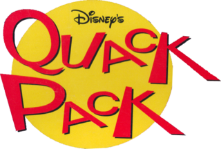 <i>Quack Pack</i> 1996 American animated sitcom television series