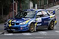 スバル・インプレッサWRX STI