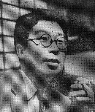 <span class="mw-page-title-main">Sakyo Komatsu</span> Japanese writer (1931–2011)