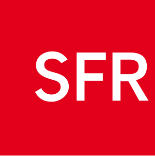 <span class="mw-page-title-main">SFR</span> French telecommunications company