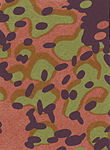 1937 summer variant of Waffen SS Flecktarn Plane tree pattern