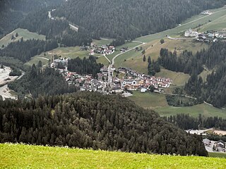 <span class="mw-page-title-main">San Martin de Tor</span> Comune in Trentino-Alto Adige/Südtirol, Italy