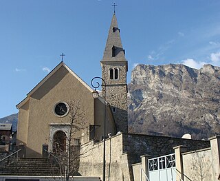 Saint-Jean-Saint-Nicolas Commune in Provence-Alpes-Côte dAzur, France