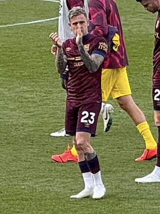 <span class="mw-page-title-main">Sammie Szmodics</span> Footballer (born 1995)