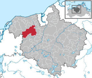 <span class="mw-page-title-main">Satow, Germany</span> Municipality in Mecklenburg-Vorpommern, Germany