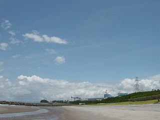 <span class="mw-page-title-main">Sendai Nuclear Power Plant</span> Nuclear power plant in Satsumasendai, Kagoshima Prefecture, Japan