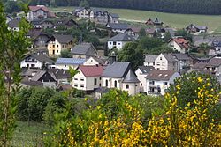 Skyline of Siebenbach